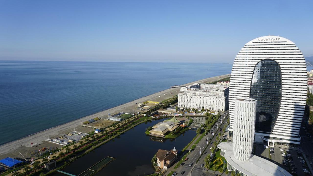 Best Batumi Apartments Esterno foto