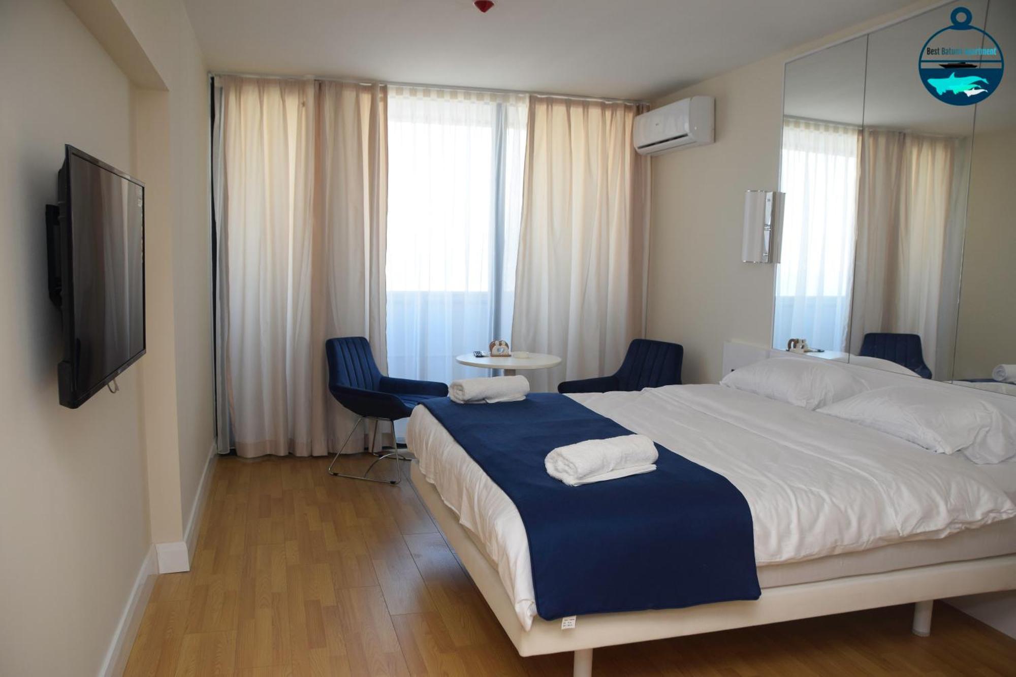 Best Batumi Apartments Esterno foto